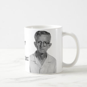The Clarence Earl Gideon Mugshot Mug