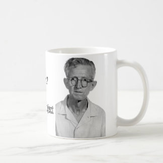 The Clarence Earl Gideon Mugshot Mug