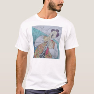the clarinettist T-Shirt