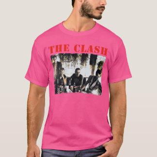 The Clash Box Portrait T-Shirt