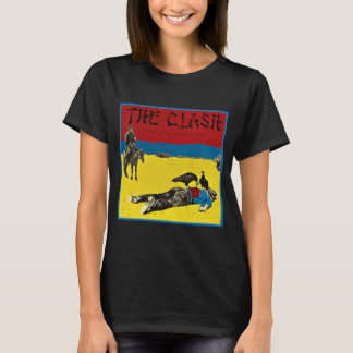The Clash Give 'Em Enough Rope T-Shirt