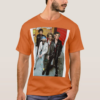 The Clash Mashup Tribute T-Shirt