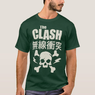 The Clash Vintage Japan Tour T-Shirt