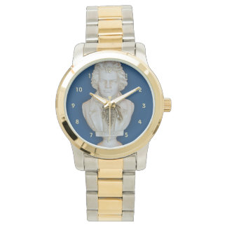 The "Classic" Beethoven Watch by Leslie Harlow