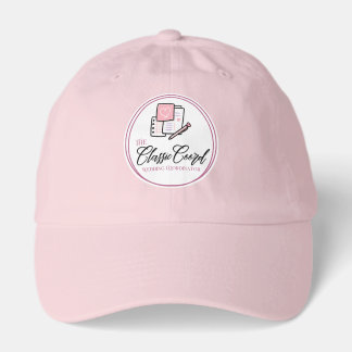 The Classic Coord Hat