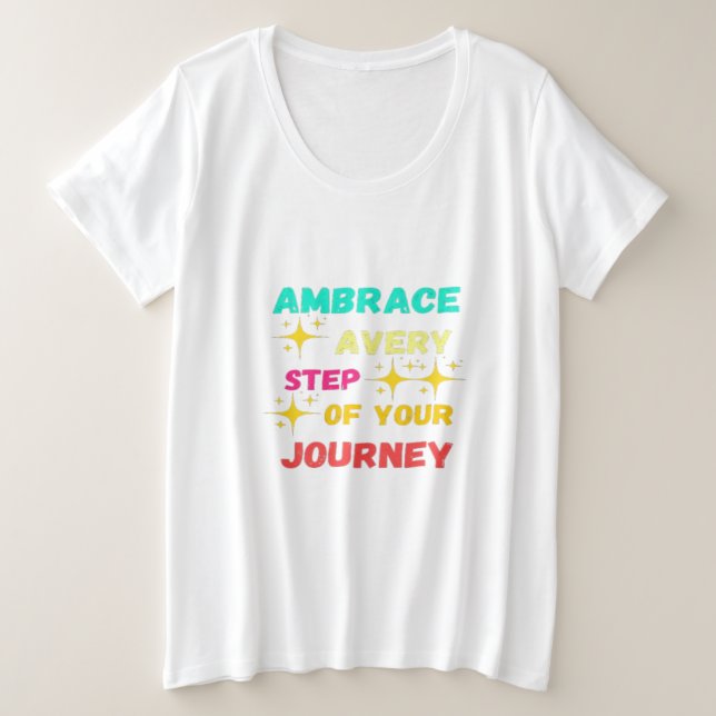 The Classic Crew Neck T-Shirt is a timeless wardro (Design Front)