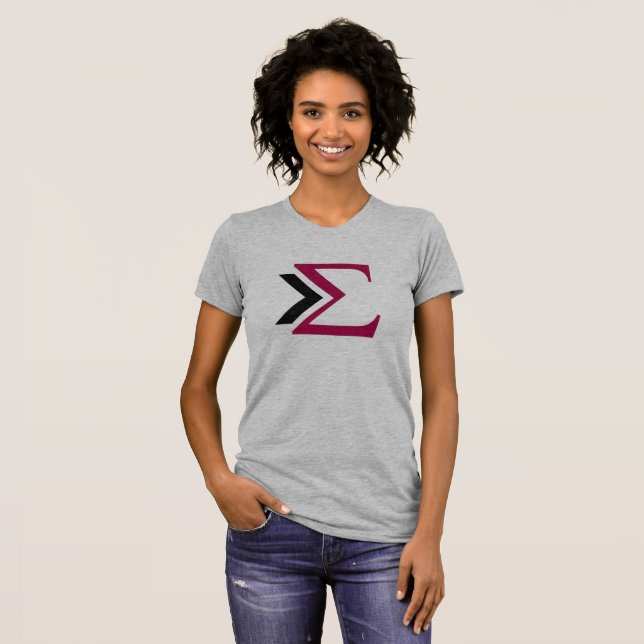 The "Classic One" for Women T-Shirt (Front Full)
