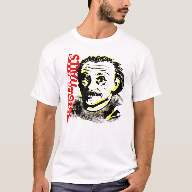 The Classic Relic Know-It-Alls T-Shirt (Front)