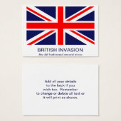 The Classic Union Jack (Front & Back)