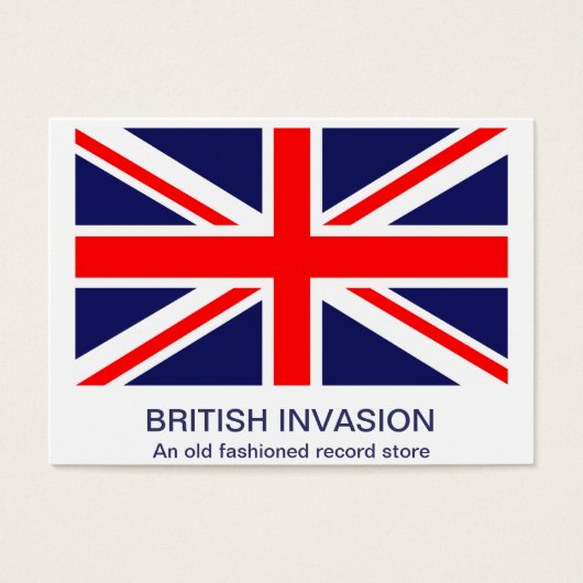 The Classic Union Jack (Front)