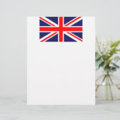 The Classic Union Jack (Standing Front)