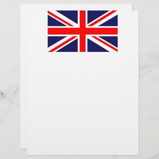 The Classic Union Jack (Front/Back)