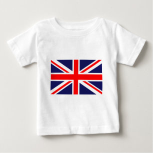The Classic Union Jack Baby T-Shirt