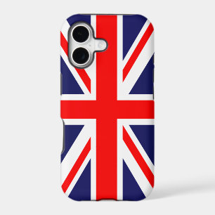 The Classic Union Jack iPhone 17 Case