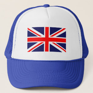 The Classic Union Jack Trucker Hat