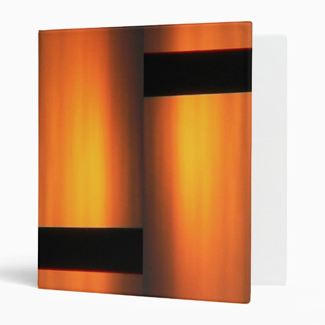 The Classicalist 3 Ring Binder (Front/Inside)