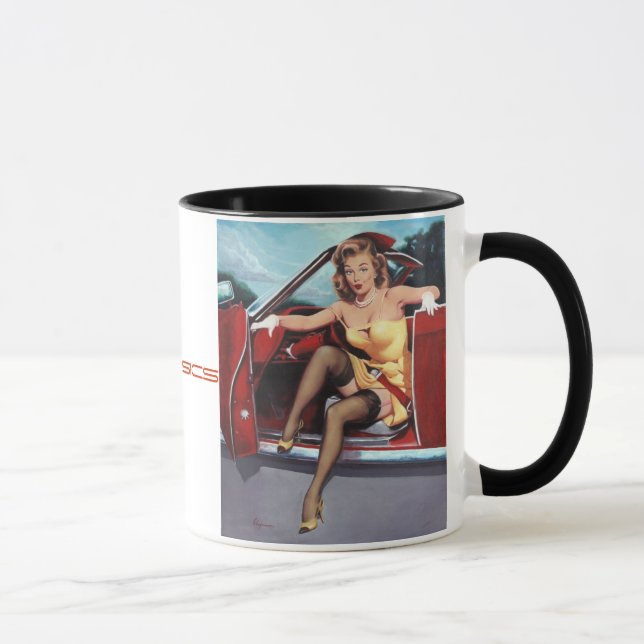 The Classics mug (Right)