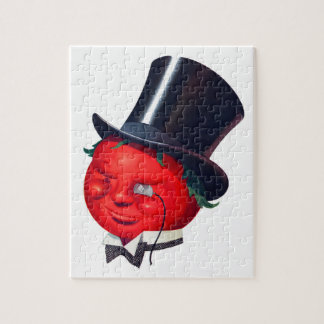the classy tomato jigsaw puzzle