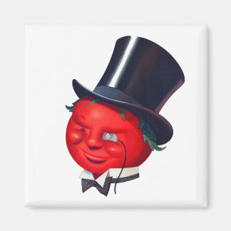 the classy tomato magnet