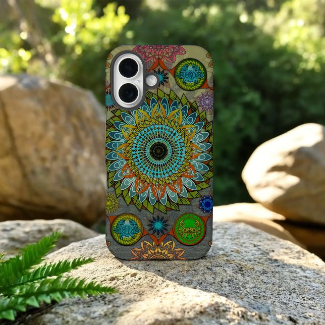 The claws of bracyura Iphone 16 Case (Creator Uploaded)