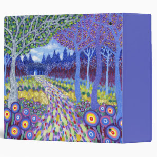 The Clearing 2011 Binder