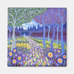 The Clearing 2011 Magnet