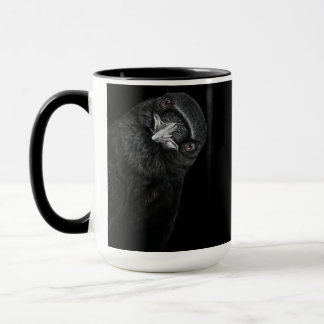 The Cleverness of Crows Mug