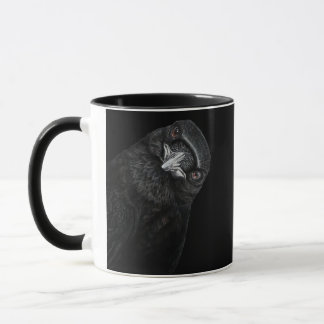 The Cleverness of Crows Mug