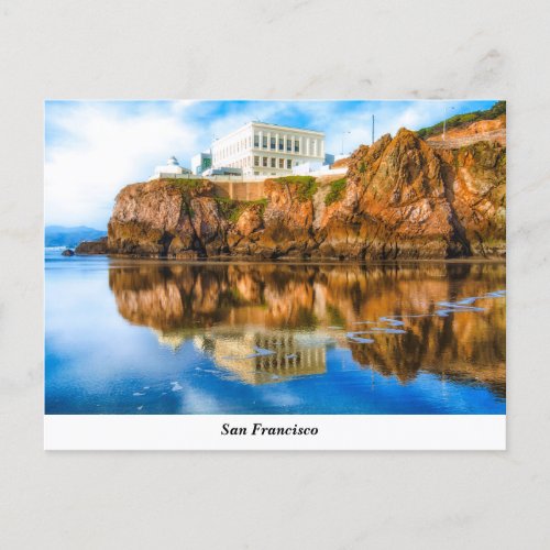 The Cliff House Postcard