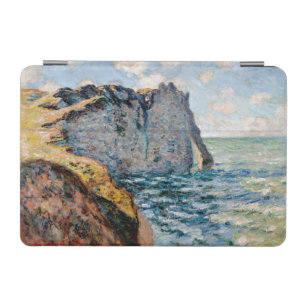The Cliff of Aval, Monet iPad Mini Cover