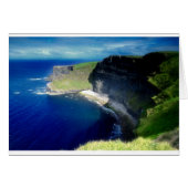 The Cliffs of Moher (Front Horizontal)