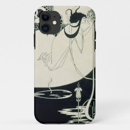The Climax illustration from Salome by Oscar Wi iPhone 11 Case