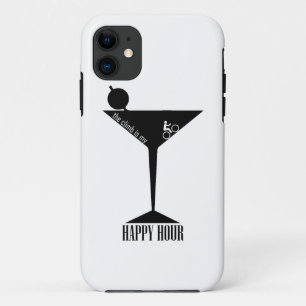 The Climb Is My Happy Hour iPhone 11 Case