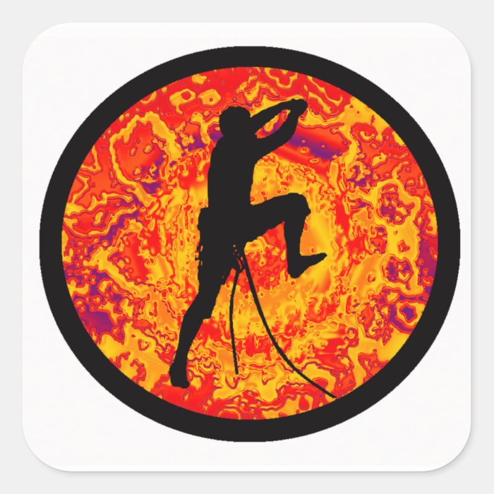 THE CLIMBERS DREAM STICKER