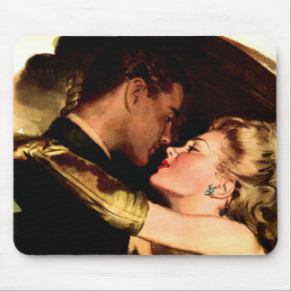 The Clinch Mouse Pad