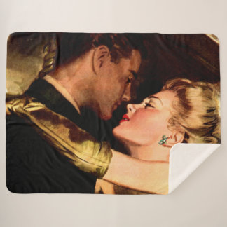 The Clinch Sherpa Blanket