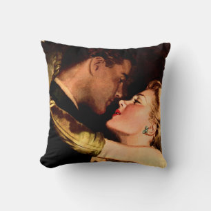 The Clinch Throw Pillow