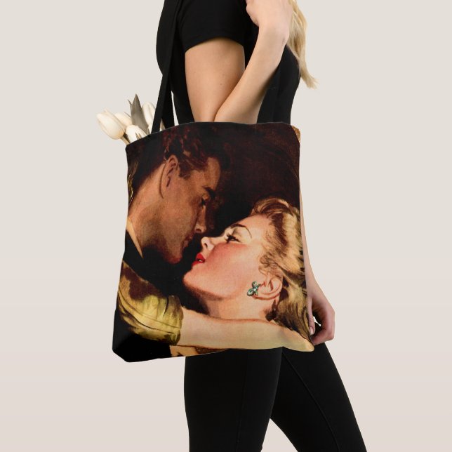 The Clinch Tote Bag (Close Up)