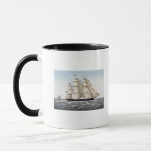 The Clipper Ship "Flying Cloud" Mug