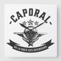 The Clock of the Cpl of the Race of Lords