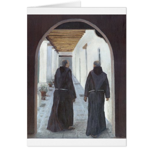 The Cloister Cards (Front)