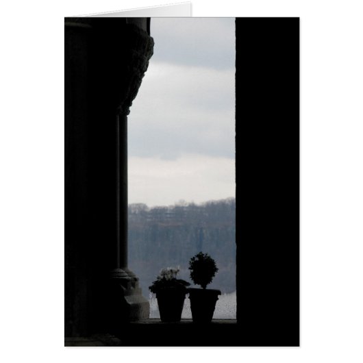 The Cloisters, New York Cards (Front)