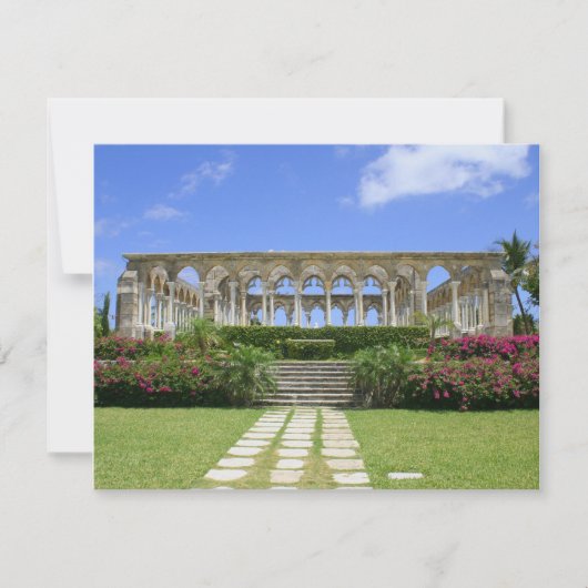 The Cloisters, Paradise Island, Bahamas (Front)