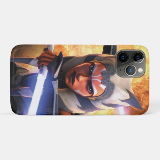 The Clone Wars Ahsoka Tano CaseMate iPhone Case Zazzle