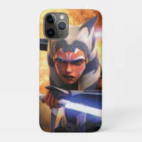 The Clone Wars Ahsoka Tano Case Mate iPhone Case Zazzle