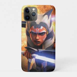 The Clone Wars   Ahsoka Tano iPhone 11 Pro Case