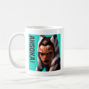 The Clone Wars   Ahsoka Tano Coffee Mug