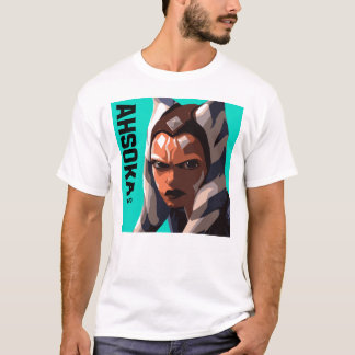 The Clone Wars | Ahsoka Tano T-Shirt