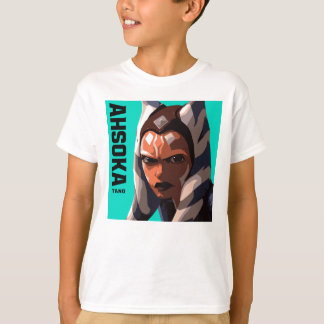 The Clone Wars | Ahsoka Tano T-Shirt