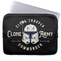 The Clone Wars | Clone Army Emblem Laptop Sleeve